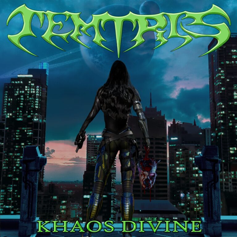 Album Of The Week – TEMTRIS – ‘Khaos Divine’