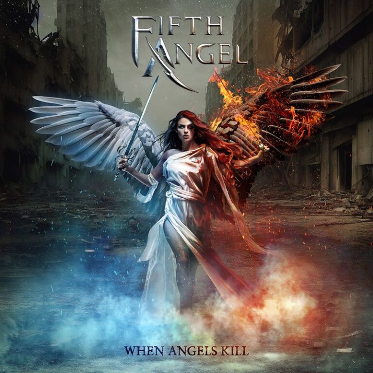 Album Of The Week – FIFTH ANGEL – ‘When Angels Kill’