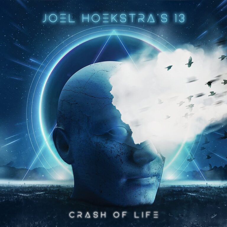 Album Of The Week – JOEL HOEKSTRA’S 13 – ‘Crash Of Life’