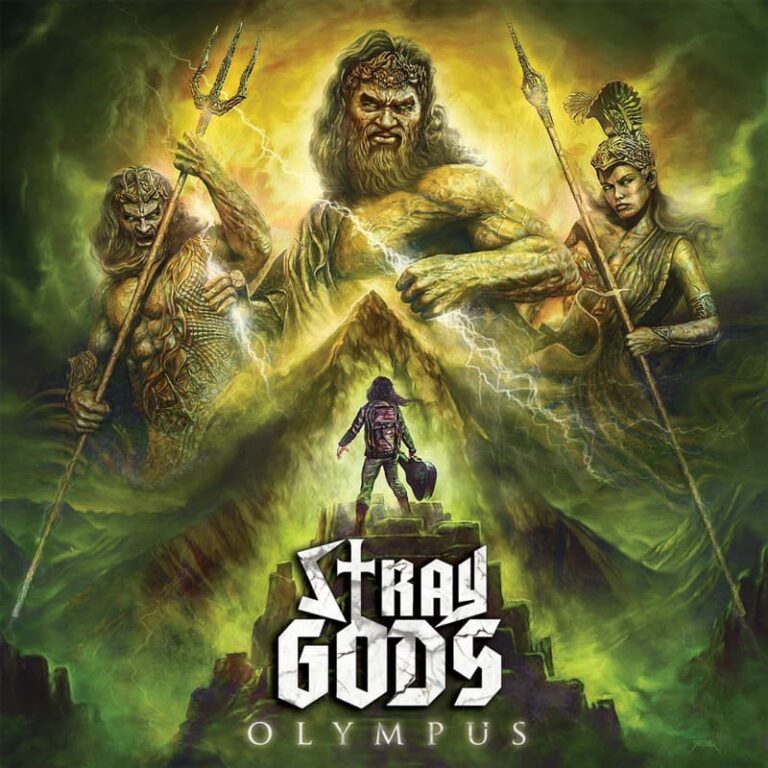 Album Of The Week – STRAY GODS – ‘Olympus’