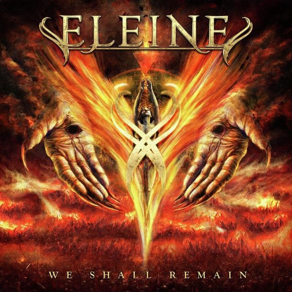 Album Of The Week – ELEINE – ‘We Shall Remain’