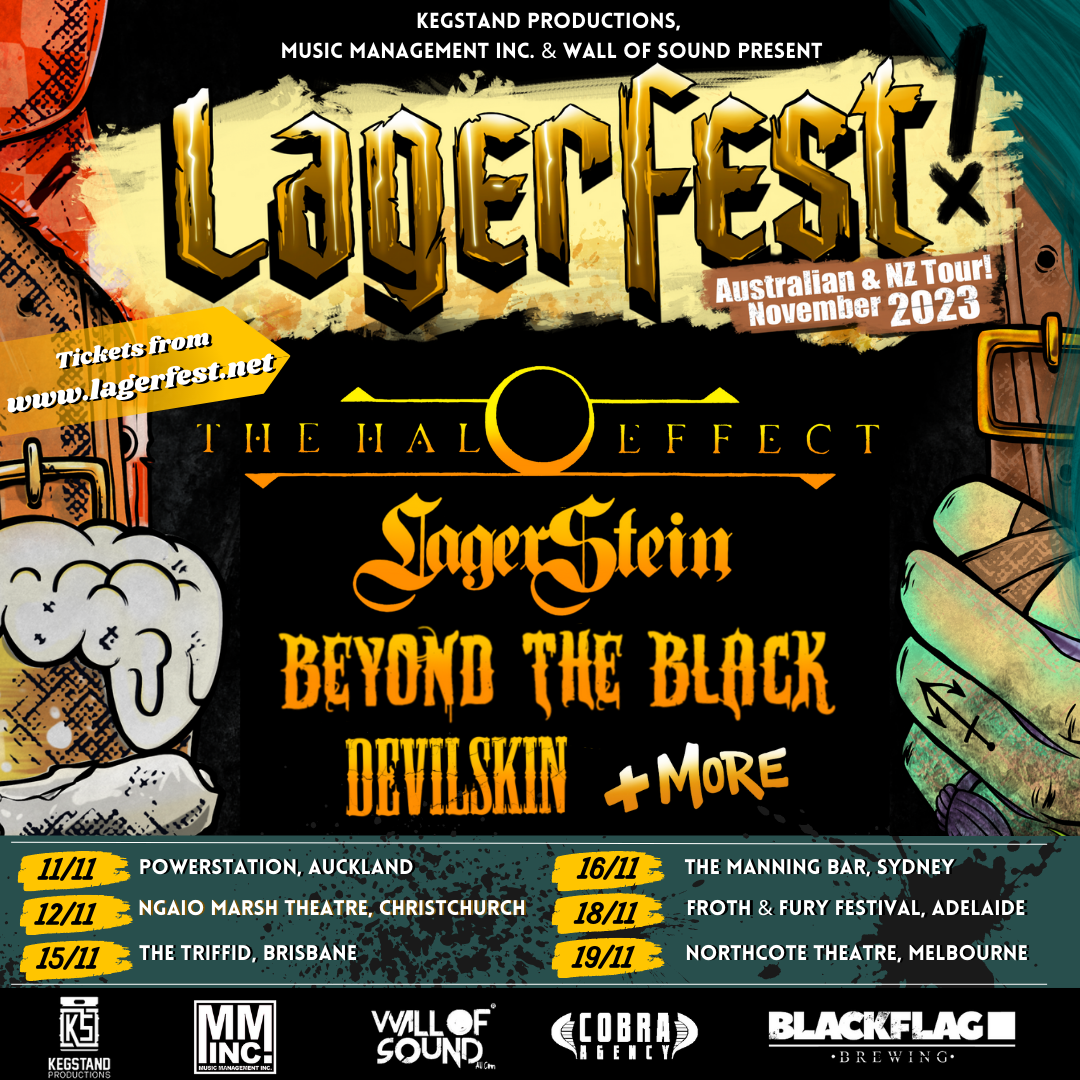 Lagerfest - Aus