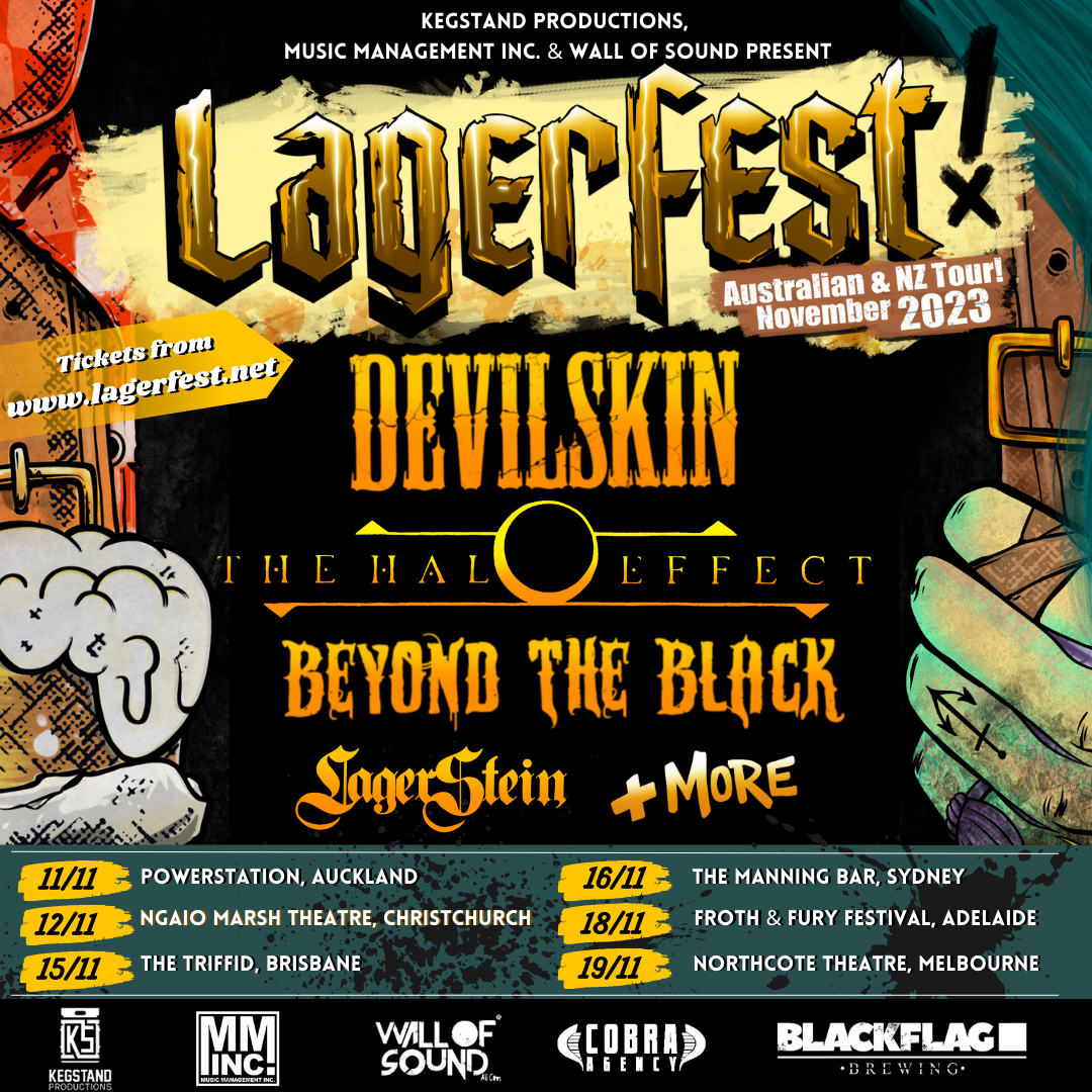 Lagerfest - NZ
