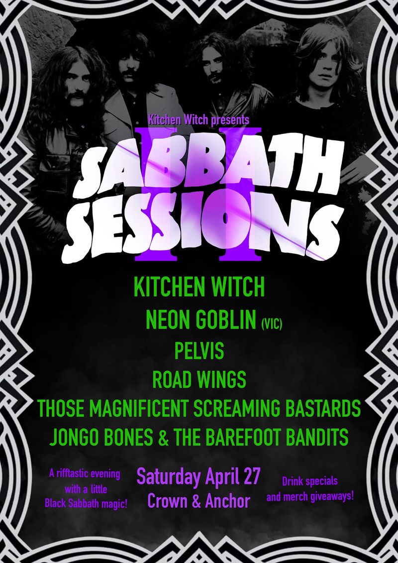 20240427 Sabbath Sessions