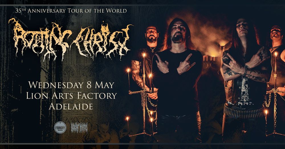 20240508 Rotting Christ Adelaide