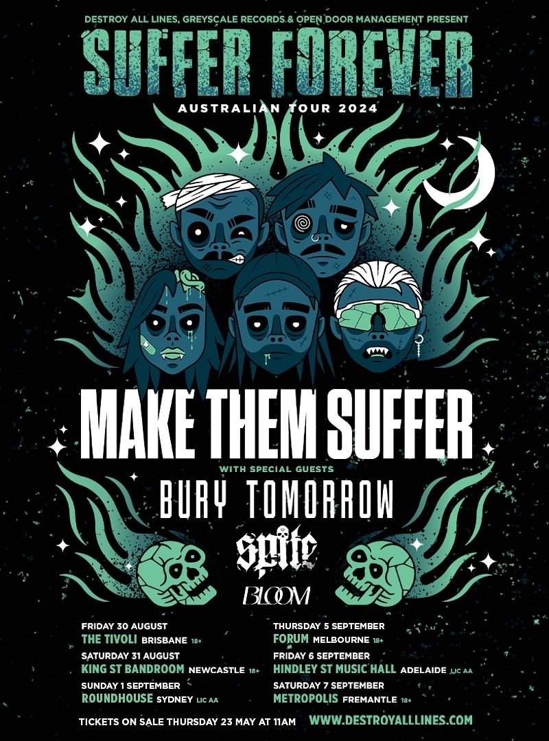 20240906 Make Them Suffer