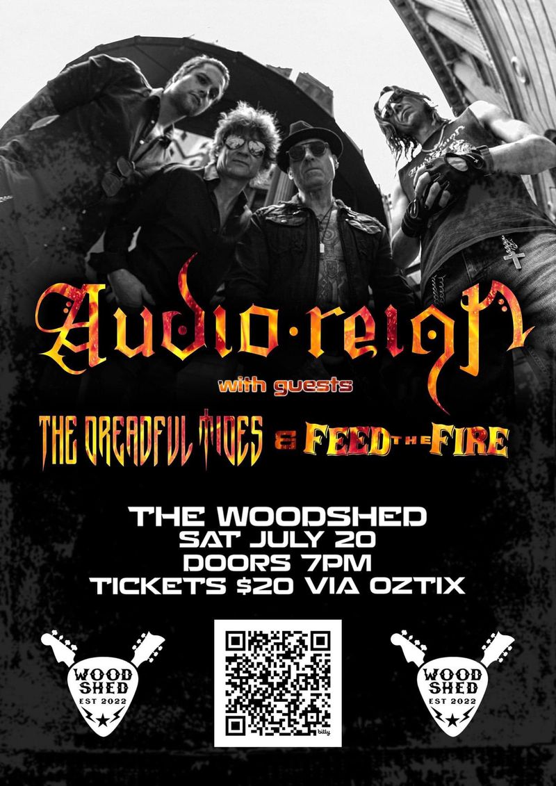 20240720 Audio Reign