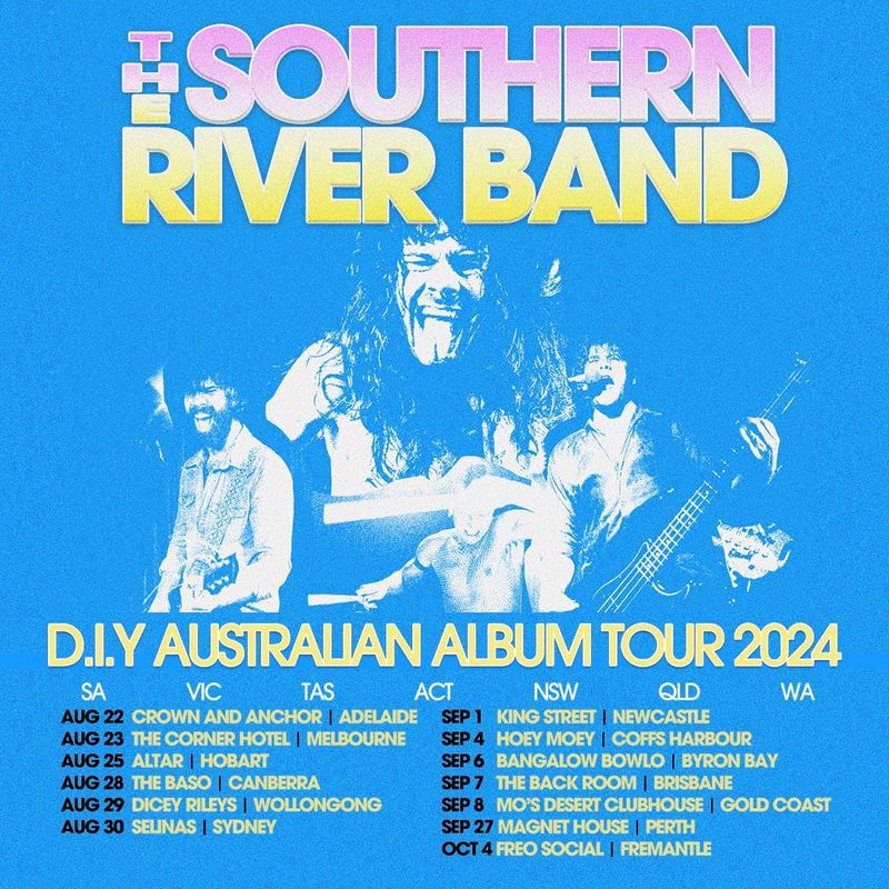 20240822 Southern River Band