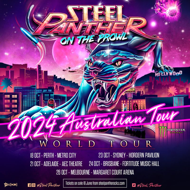 20241021 Steel Panther
