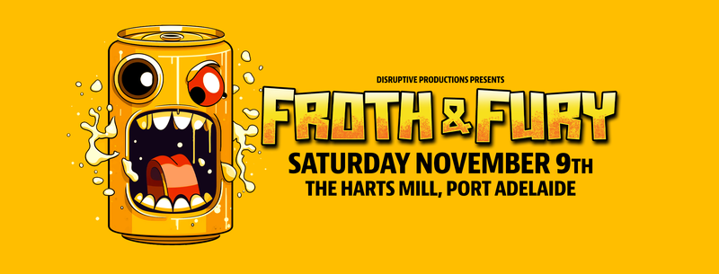 20241109 Froth and Fury