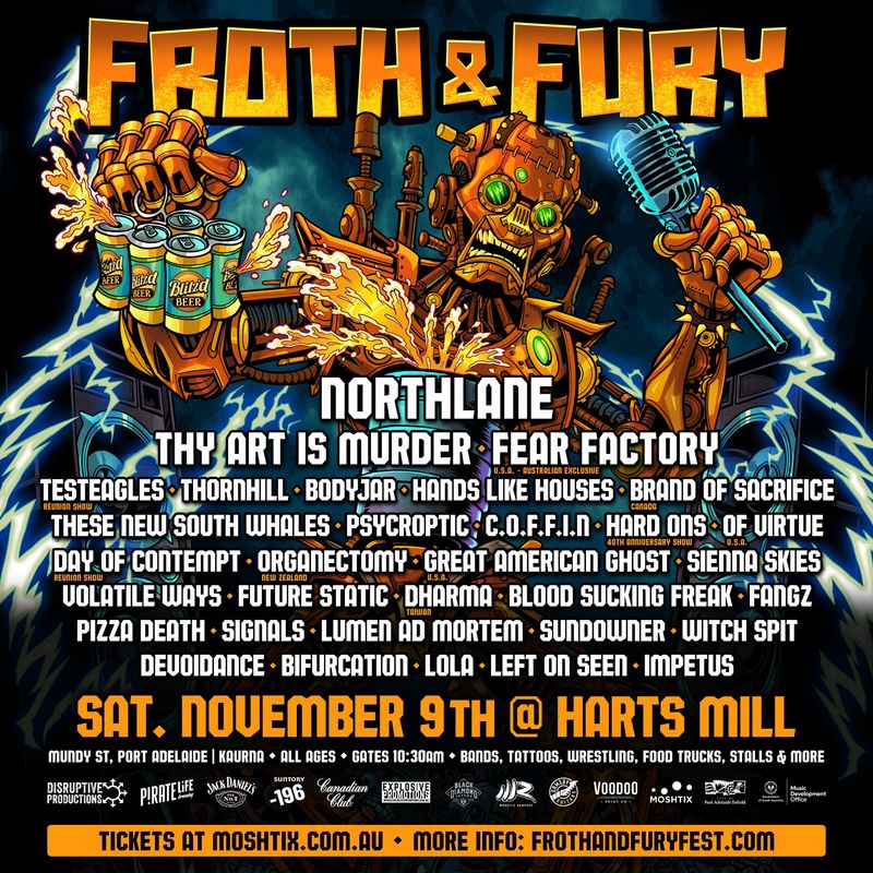 20241109 Froth and Fury complete