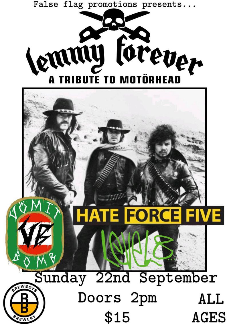20240922 Lemmy Forever