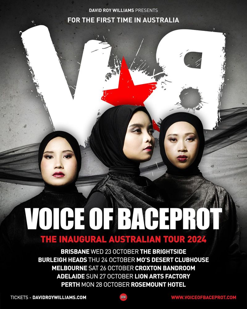20241027 Voice Of Baceprot