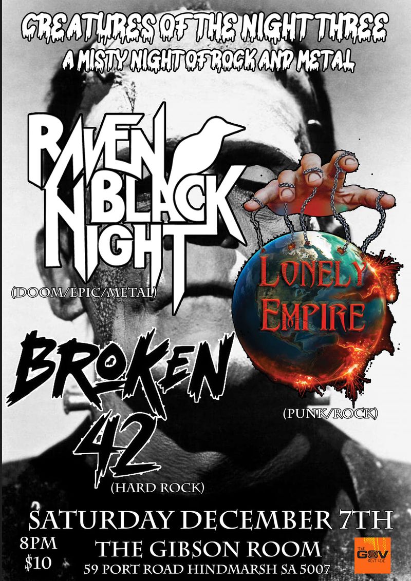 20241207 Raven Black Night