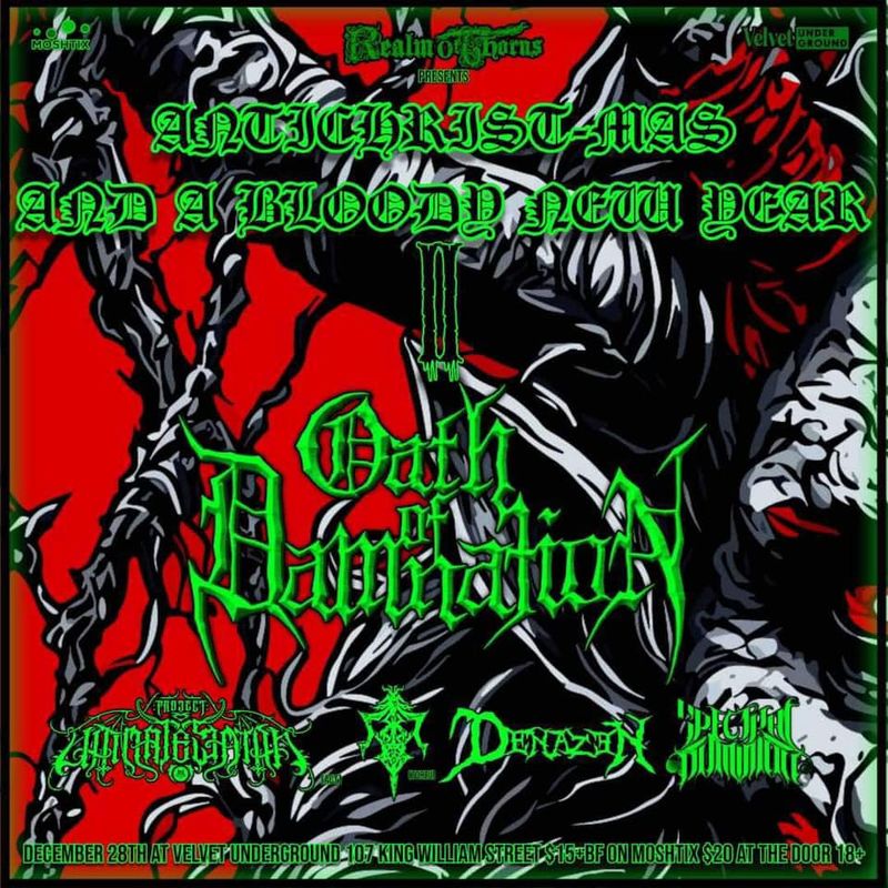 20241228 Oath Of Damnation