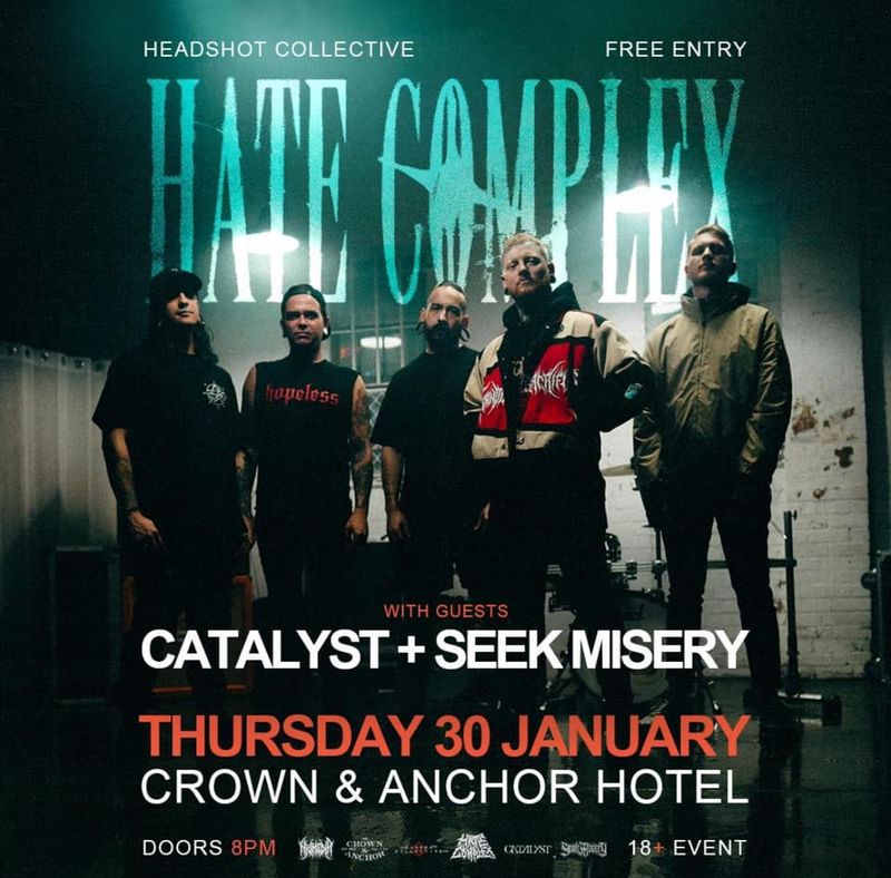 20250130 Hate Complex