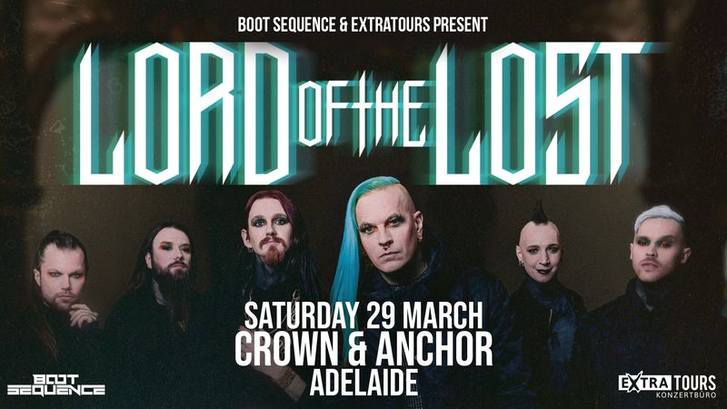 20250329 Lord Of The Lost