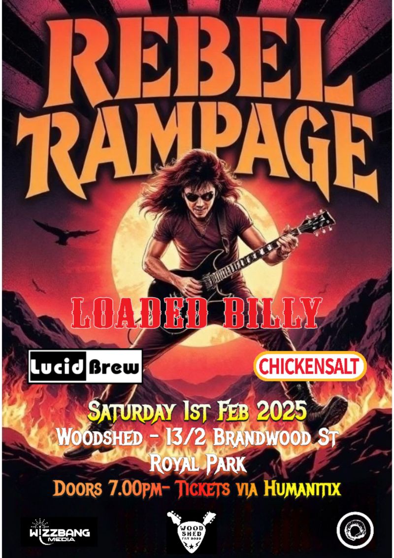 20250201 Rebel Rampage