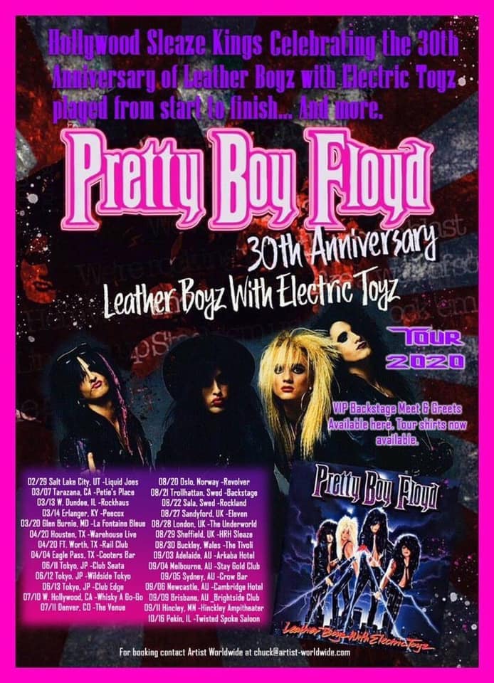 20200903 Pretty Boy Floyd