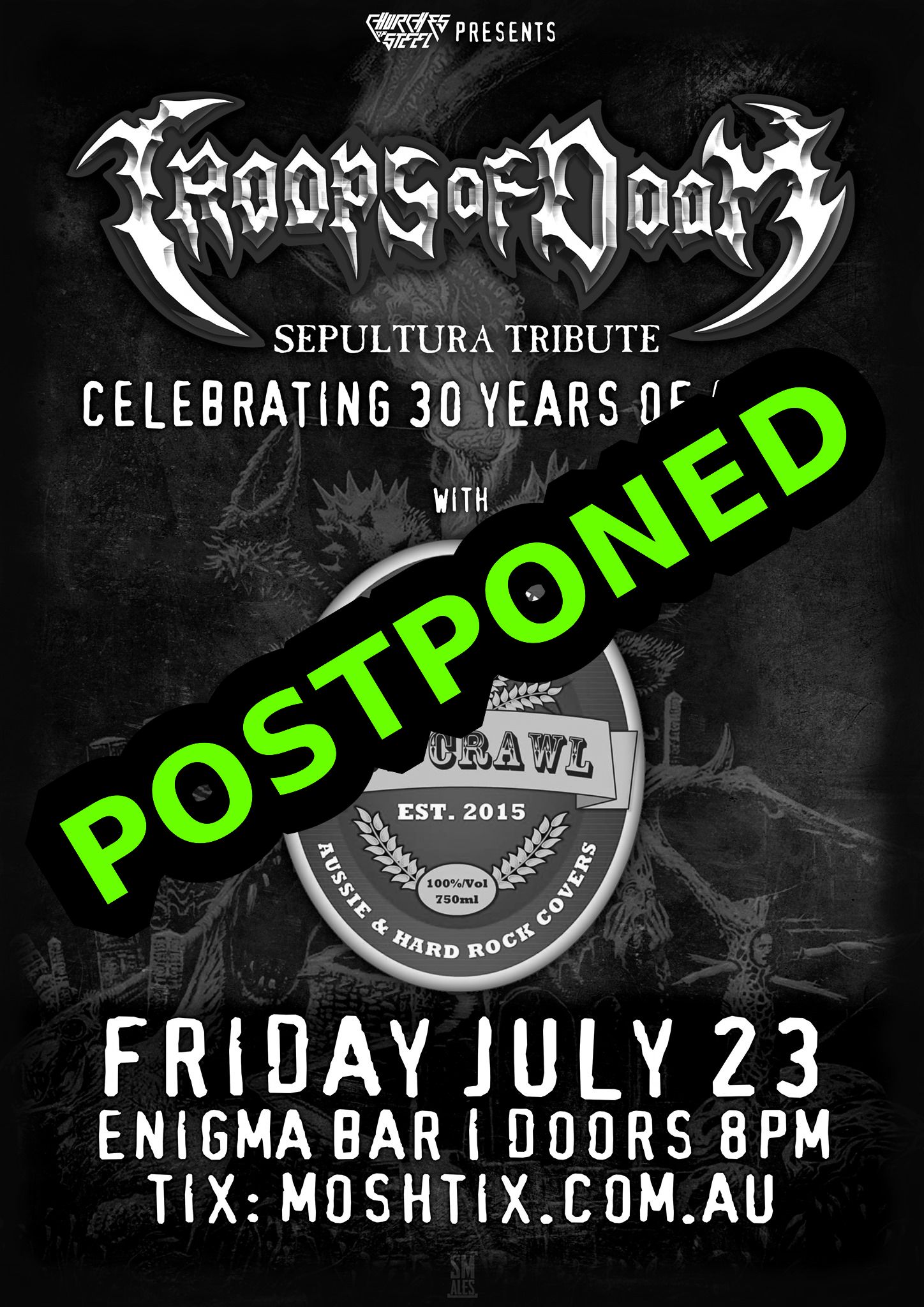 20210718 Troops Postponed