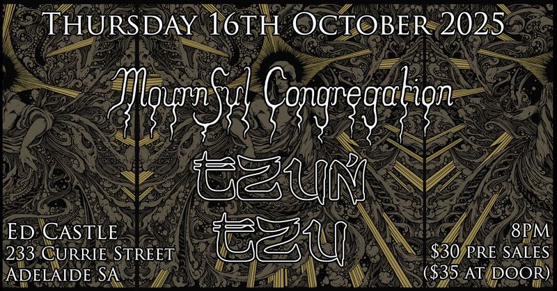20251016 Mournful Congregation