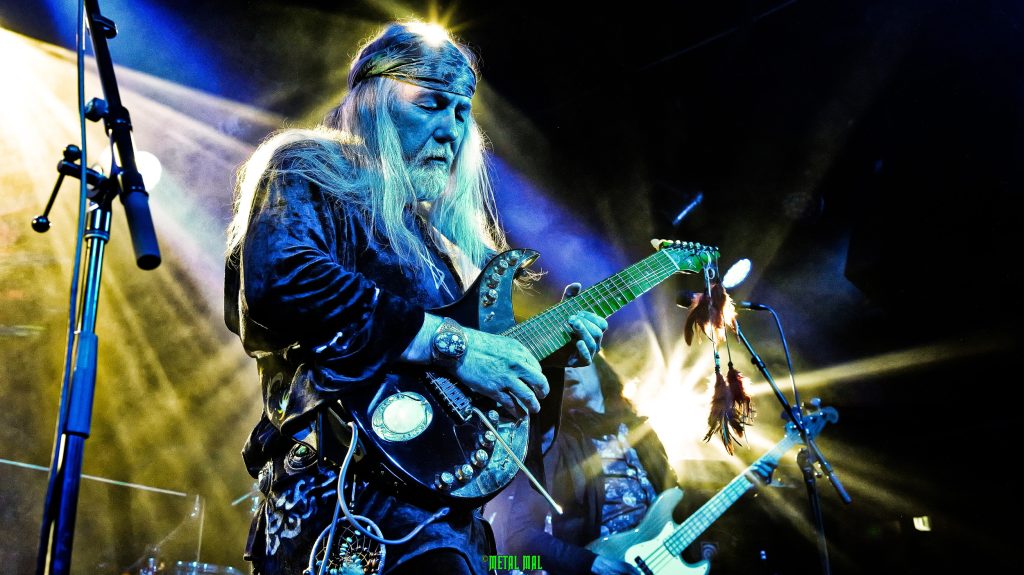 ULI JON ROTH photos – Adelaide – METAL MAL