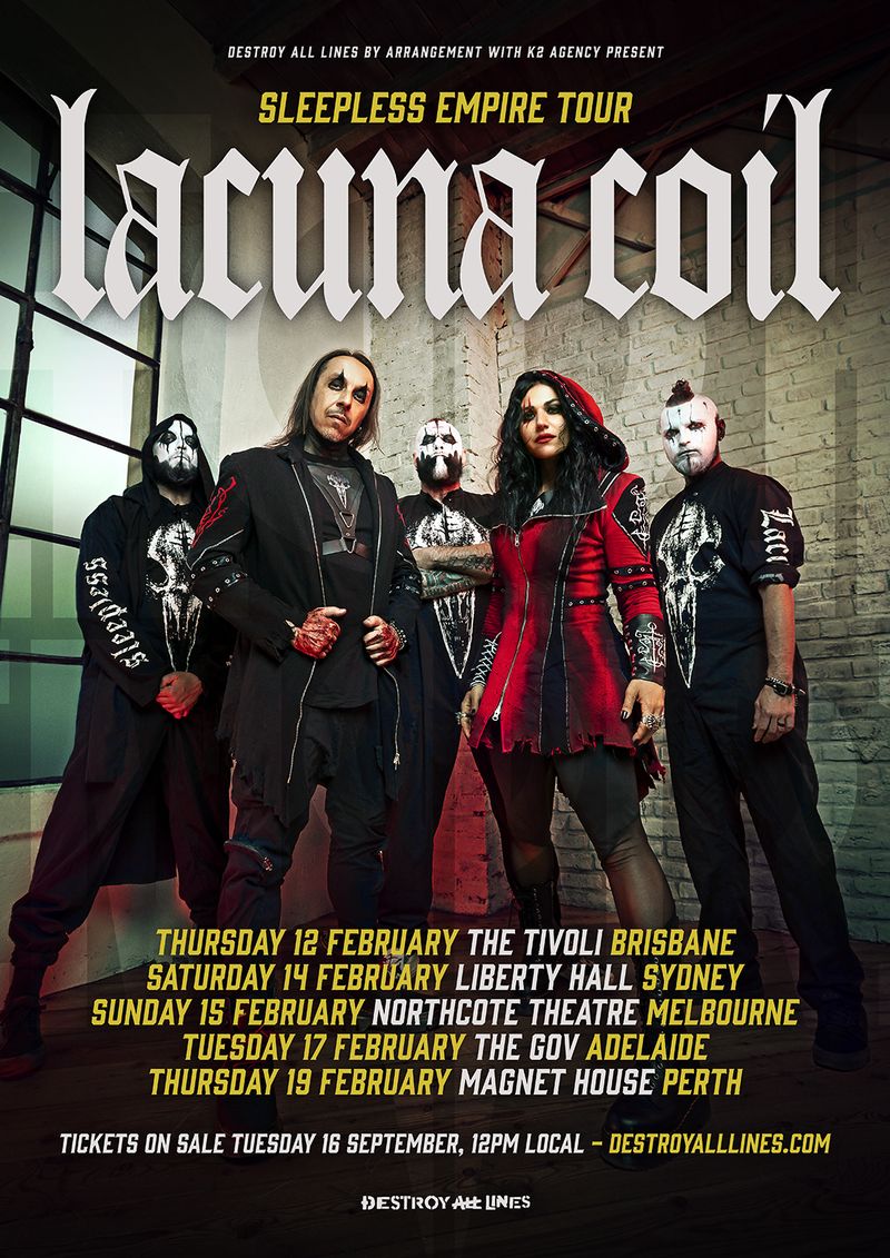 20260217 Lacuna Coil