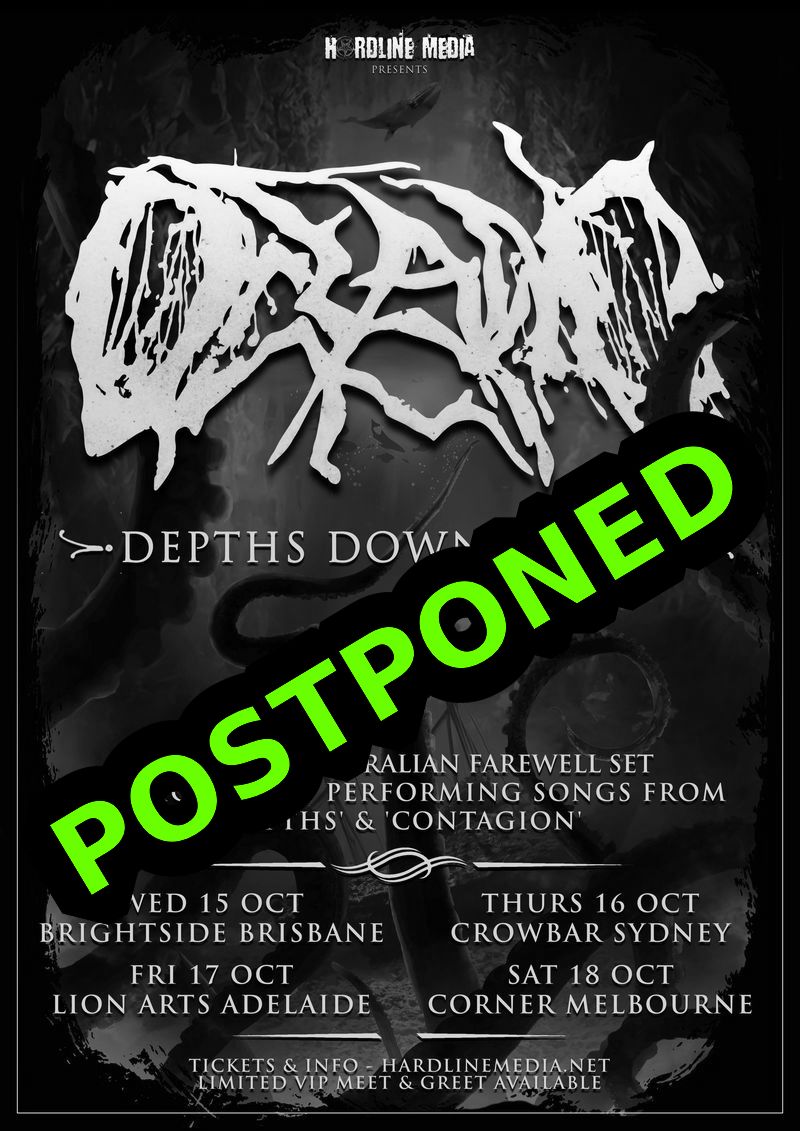 20251017 Oceano Postponed