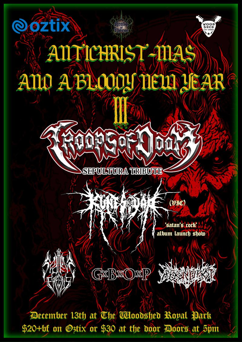 20251213 Antichrist Mas