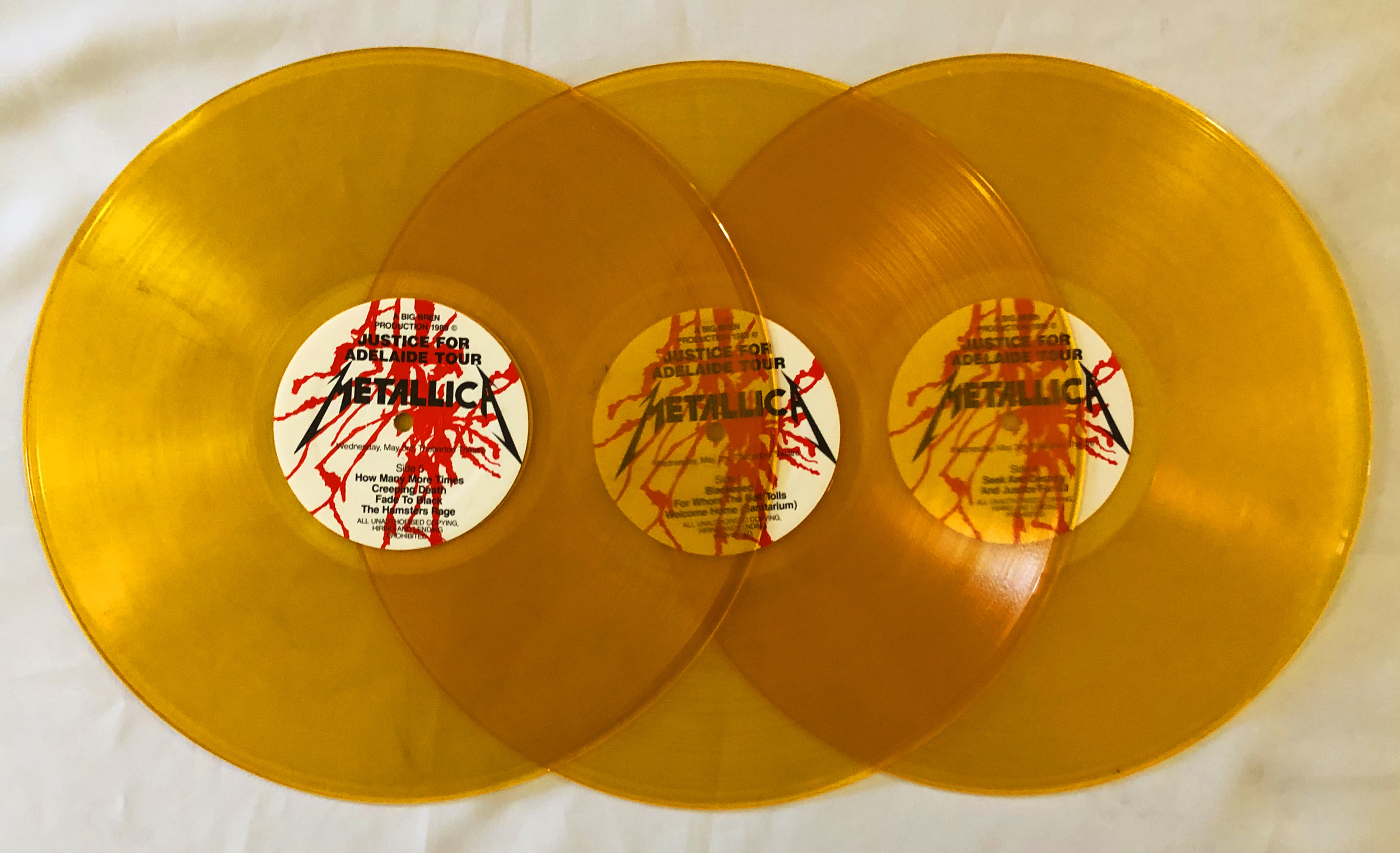 Yellow X3