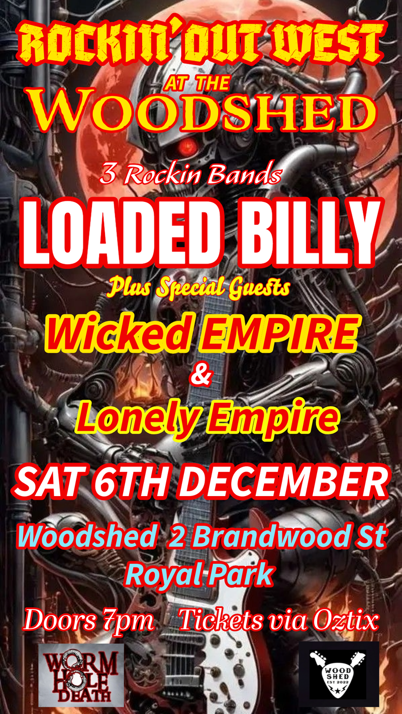 20251206 Loaded Billy