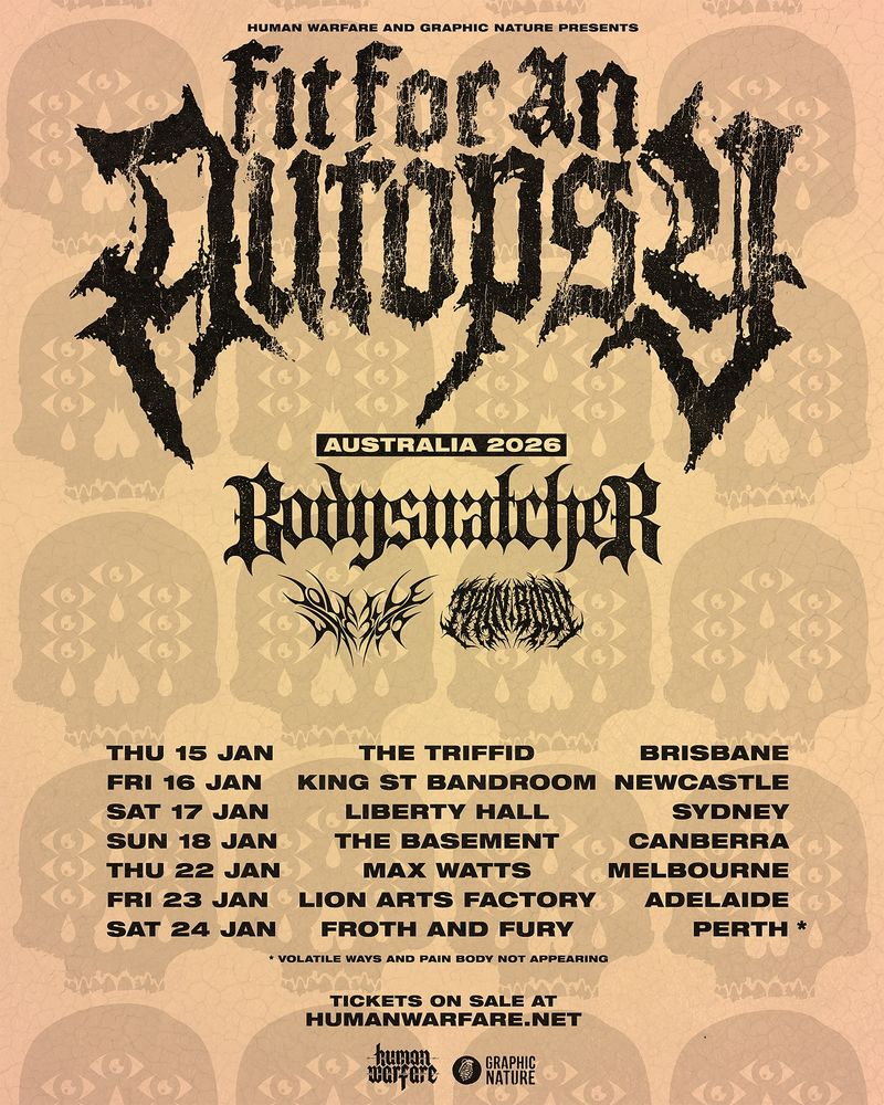 20260123 Fit For An Autopsy