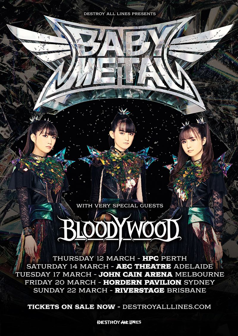 20260314 Babymetal