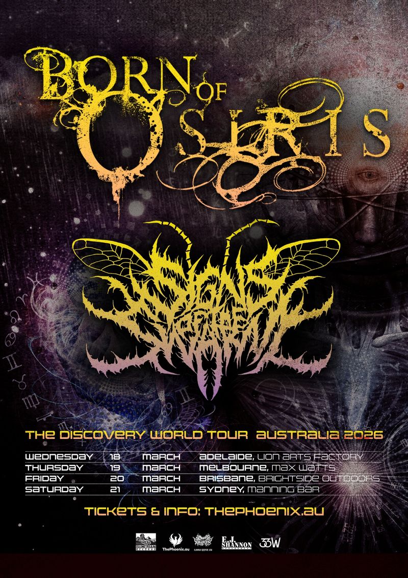20260318 Born Of Osiris
