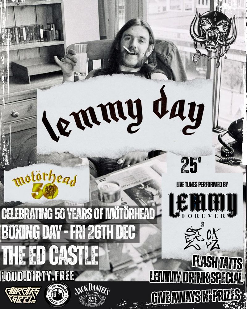20251226 Lemmy Forever