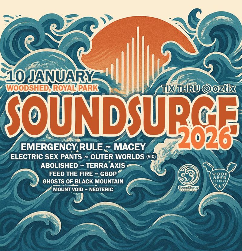 20260110 Soundsurge 2026