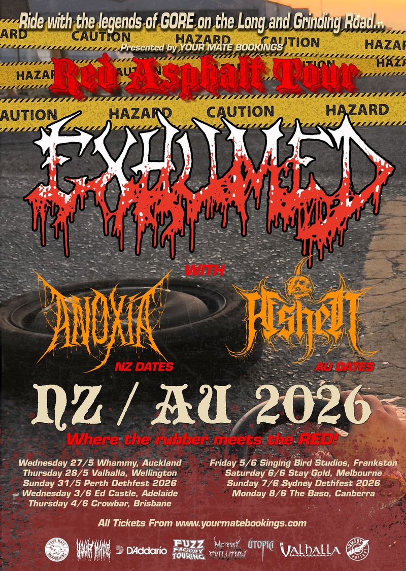 20260603 Exhumed