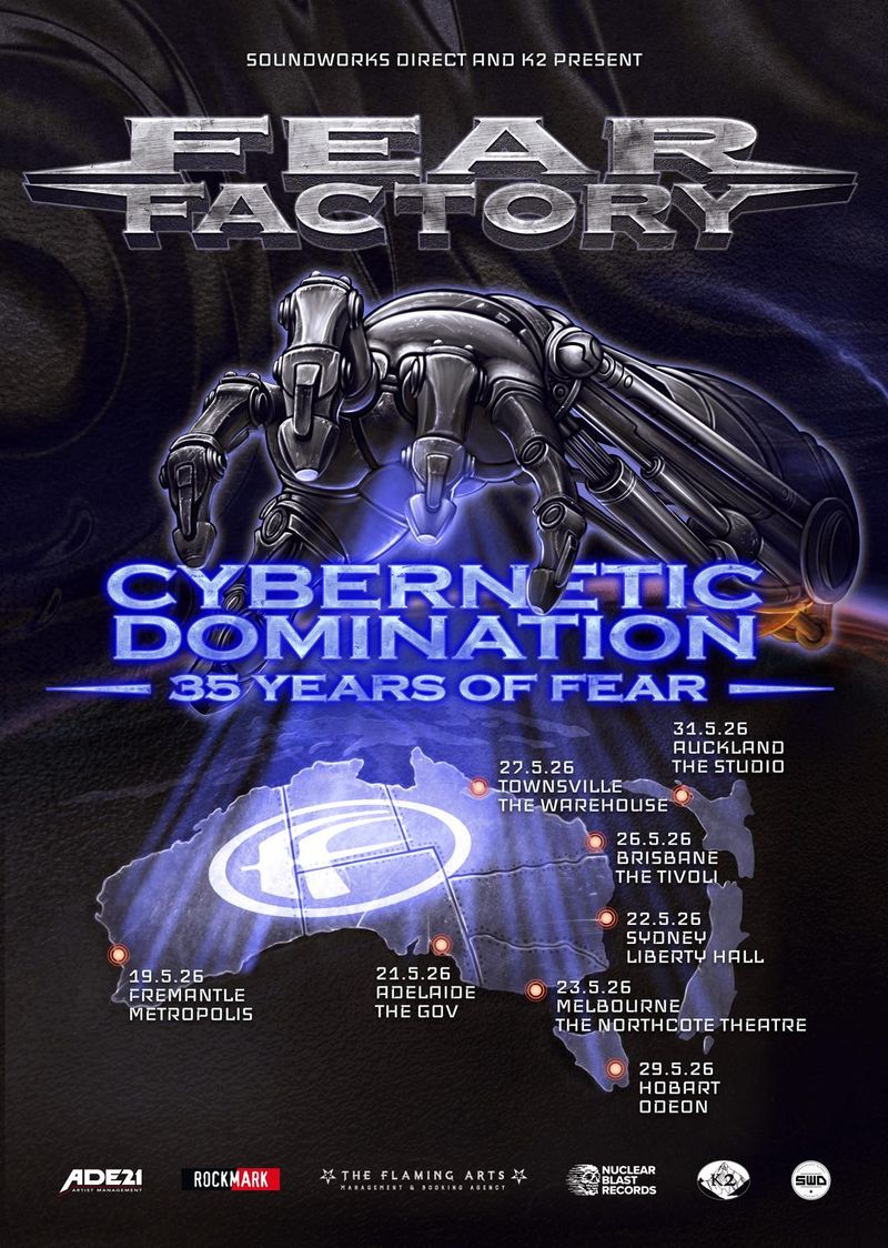 20260521 Fear Factory