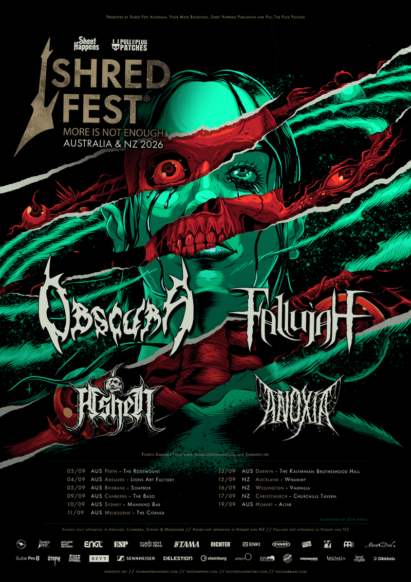 20260904 Shredfest