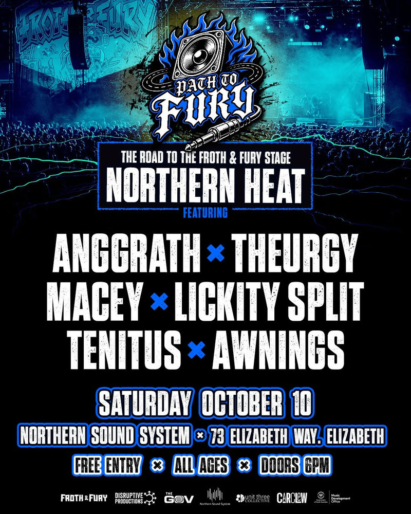 20261010 Path To Fury Northern