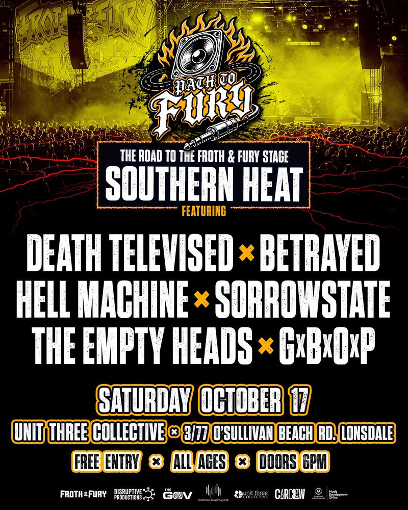 20261017 Path To Fury Southern