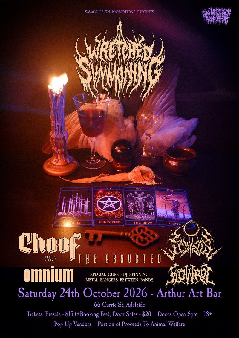20261024 Wretched Summoning