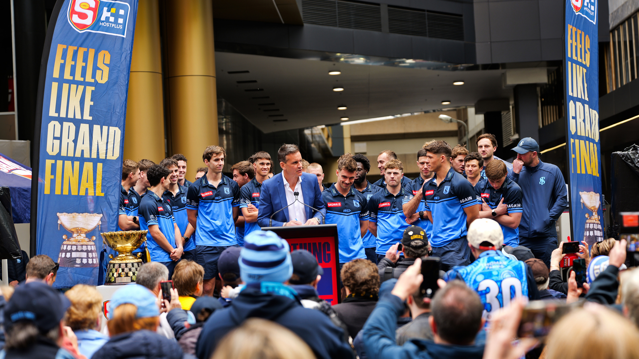 20250920 Pre Gf Rundle Mall 09