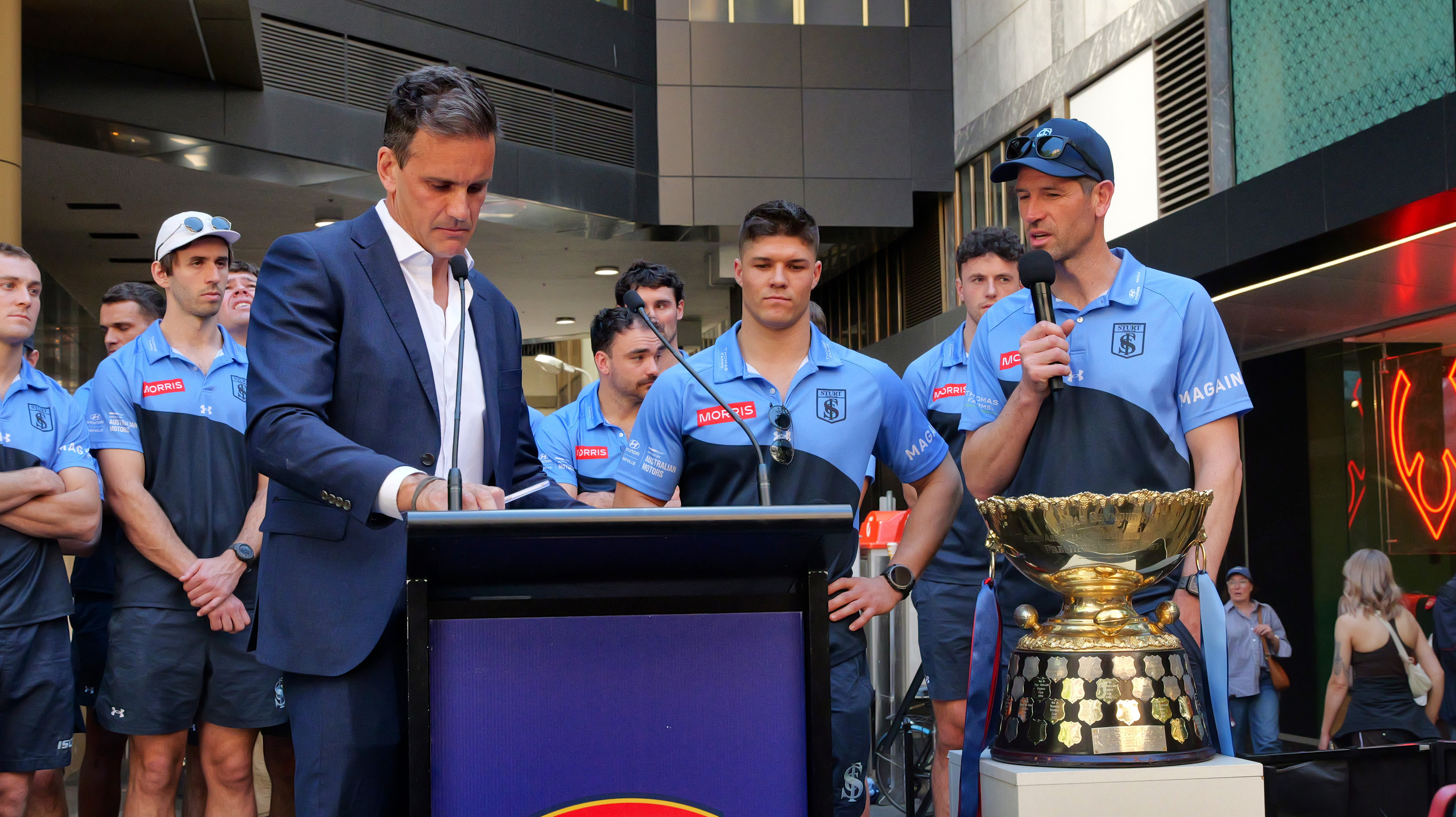 20260919 Pre Gf Rundle Mall 05