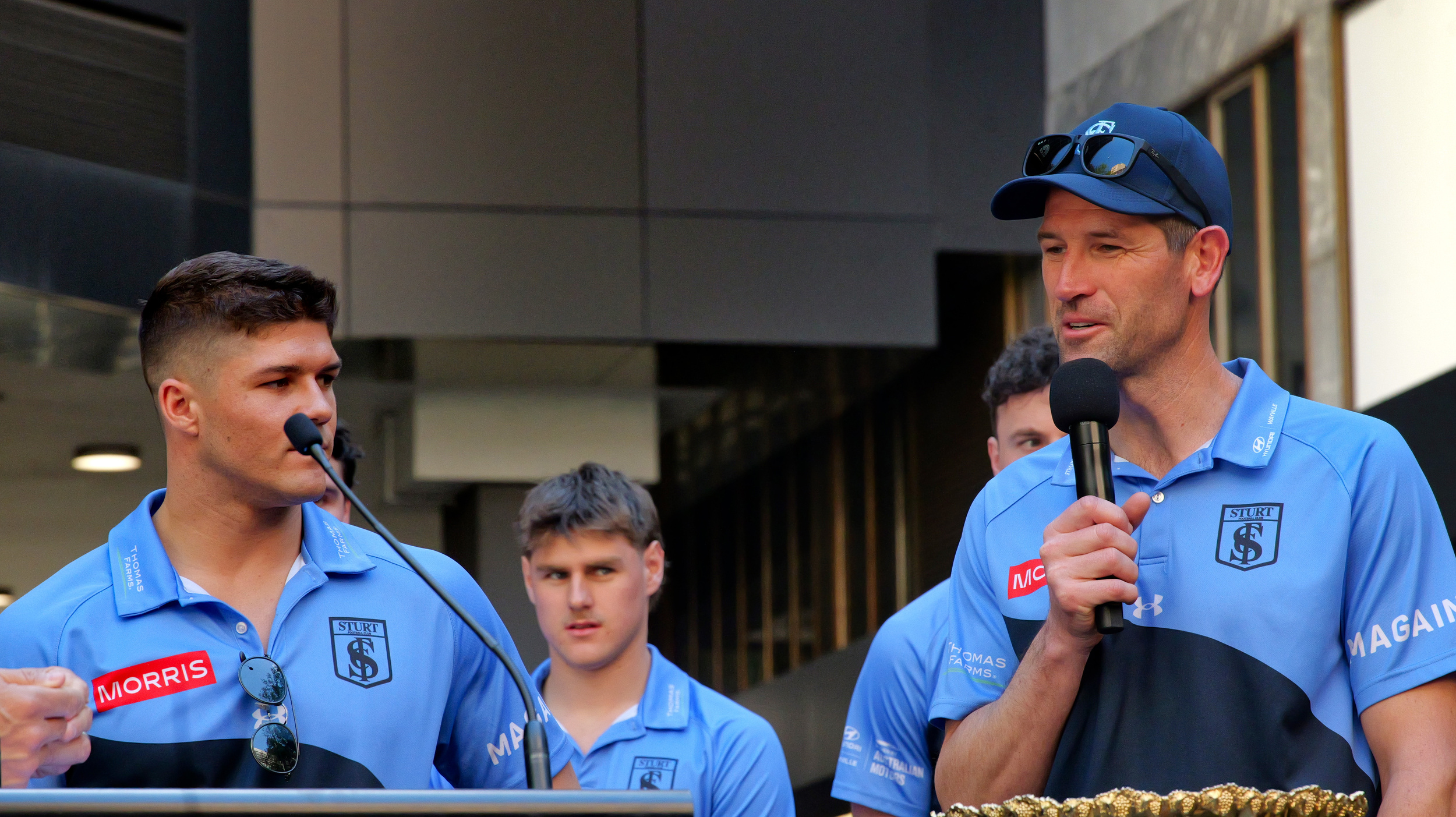 20260919 Pre Gf Rundle Mall 06