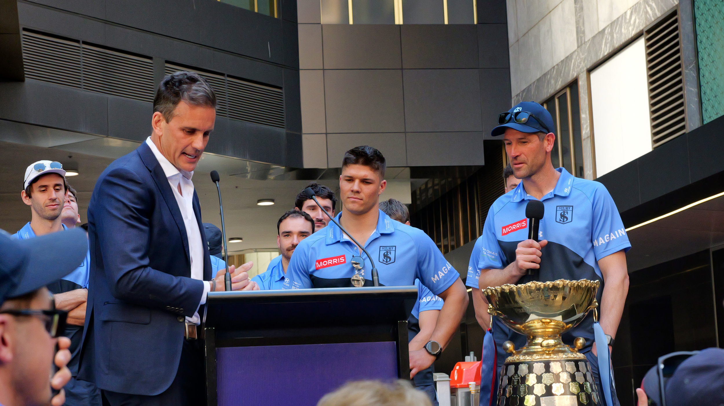 20260919 Pre Gf Rundle Mall 07