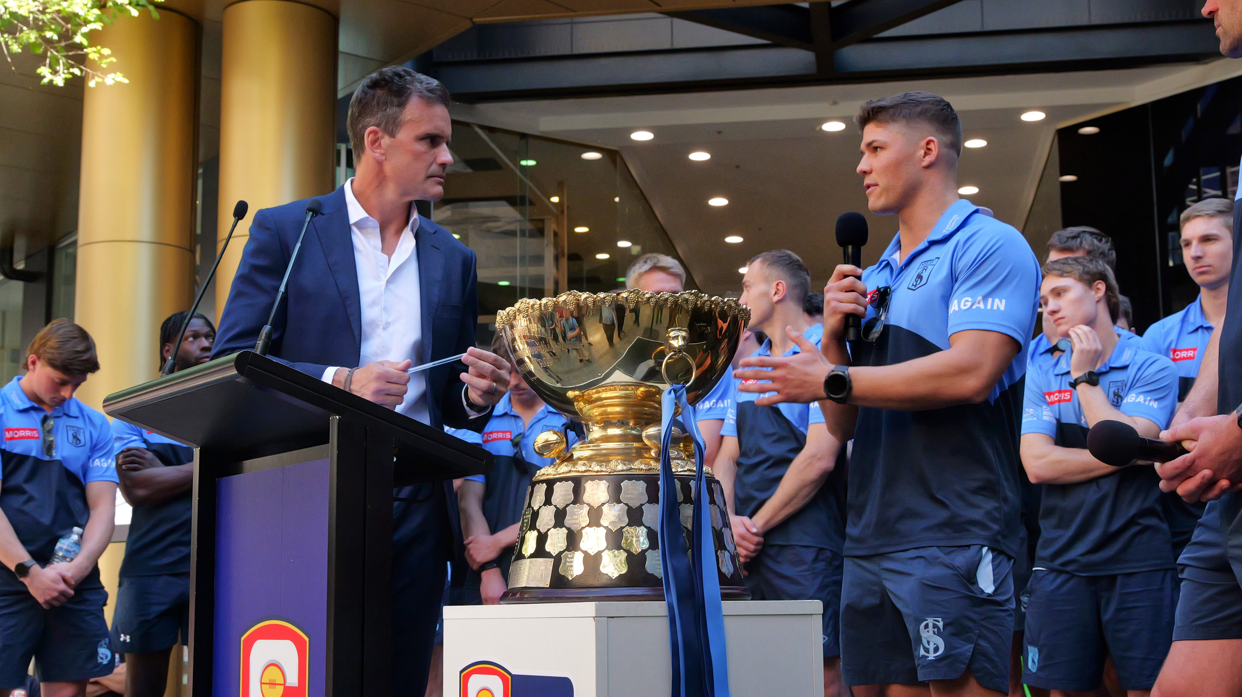 20260919 Pre Gf Rundle Mall 08