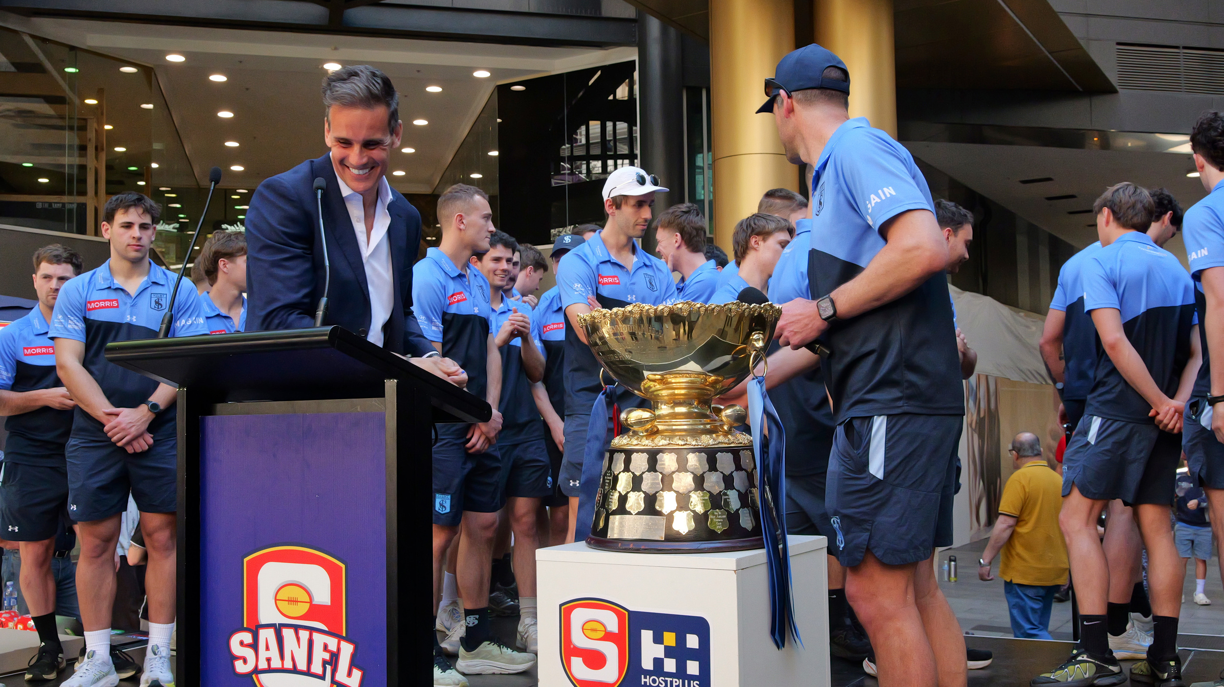 20260919 Pre Gf Rundle Mall 10