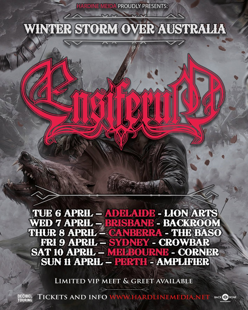 20270406 Ensiferum