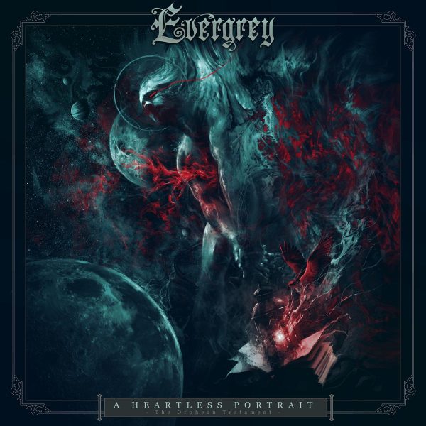 2022 Evergrey cover